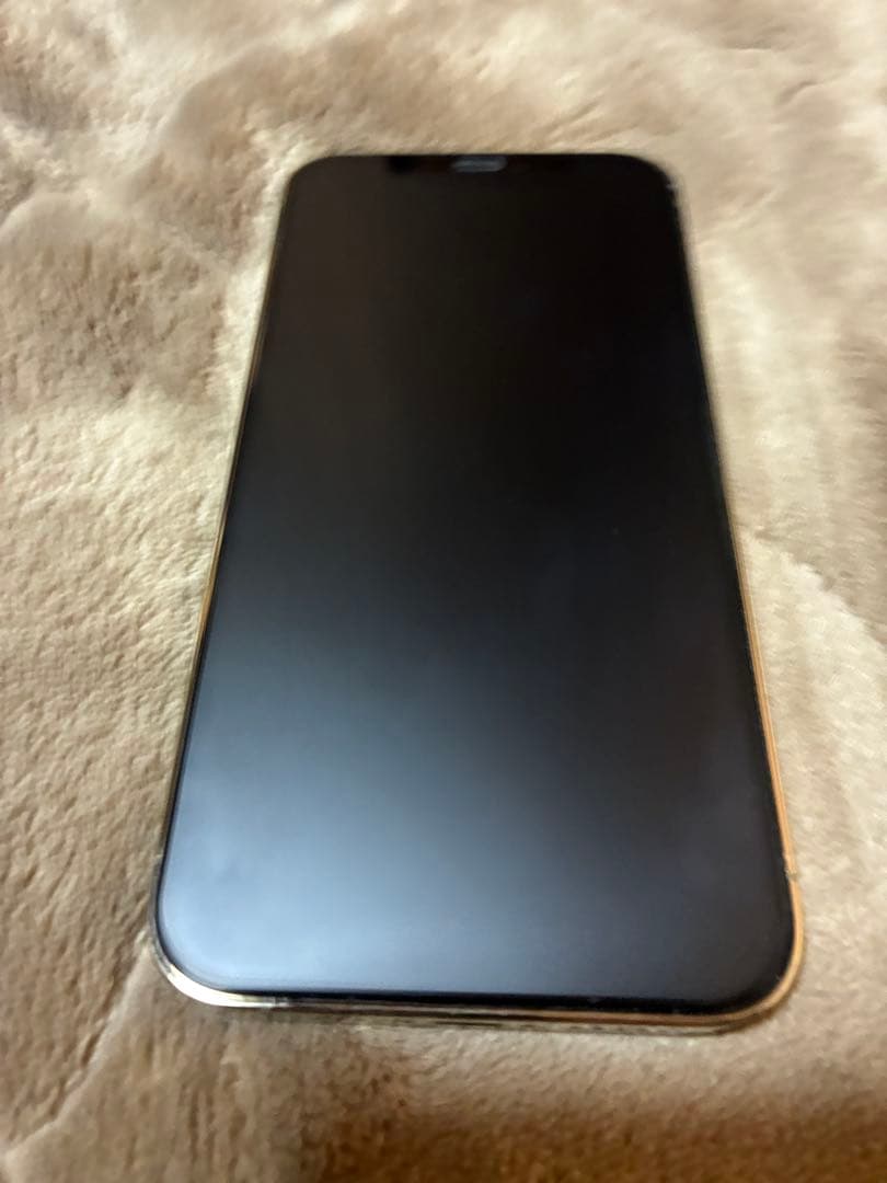 Apple iPhone 12 Pro ゴールド 256GB