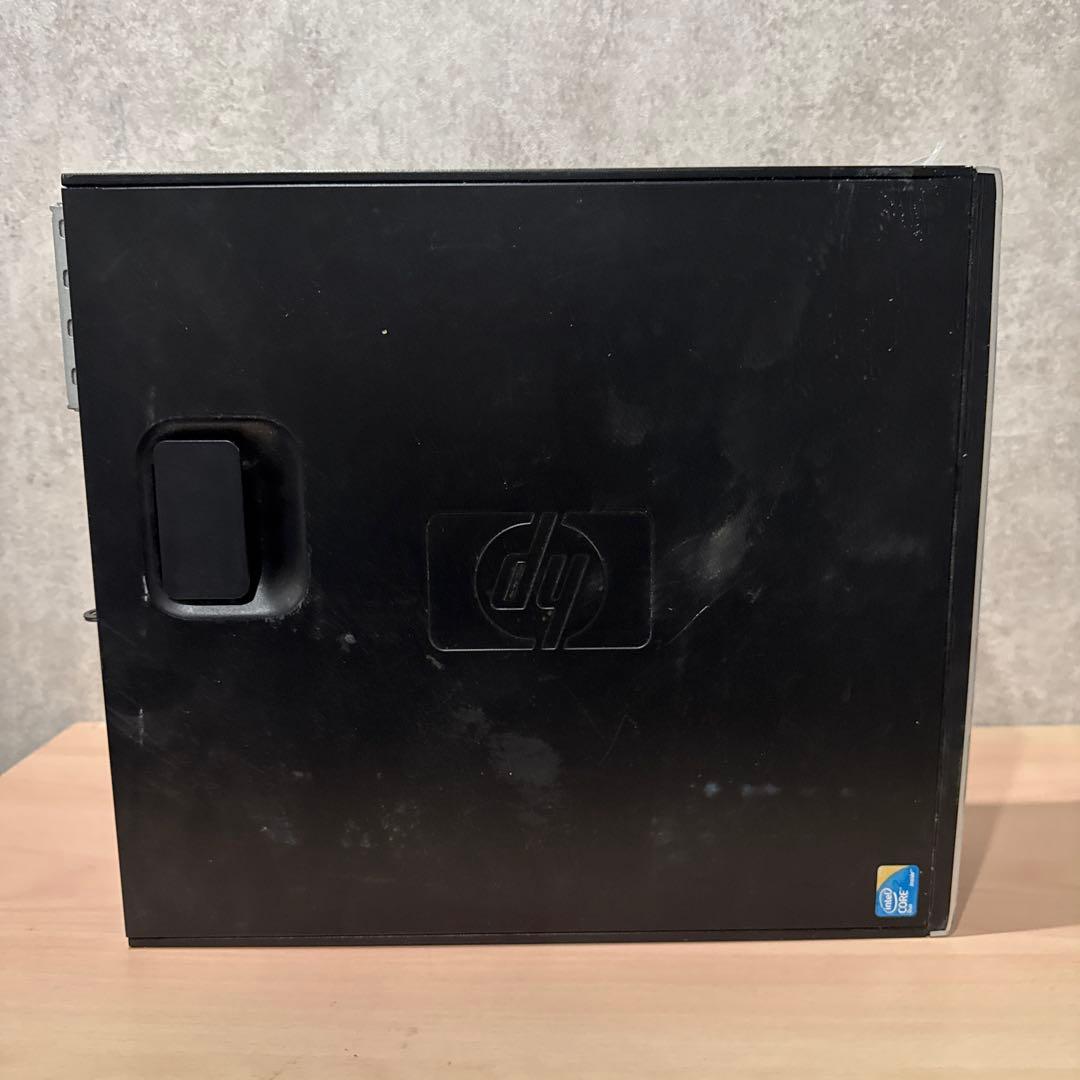 HPデスクトップ hpcompaq6000pro