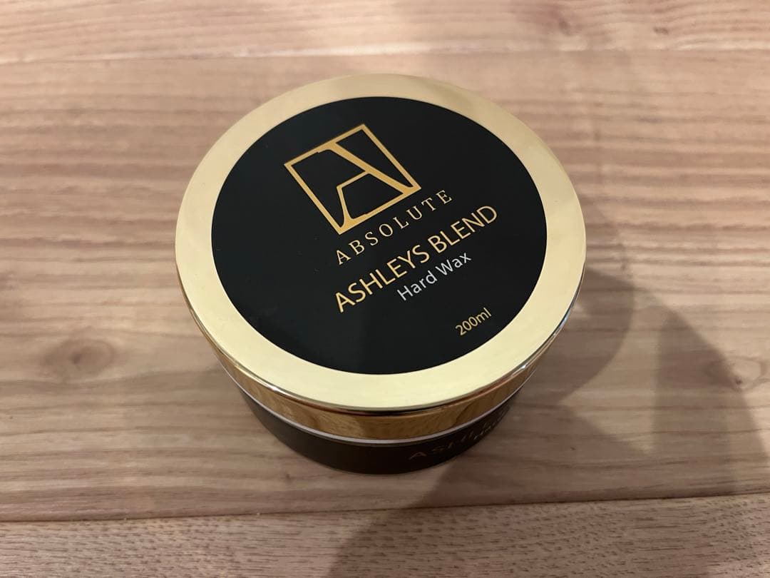 アブソルートワックス　アシュリーブレンズ200ml
