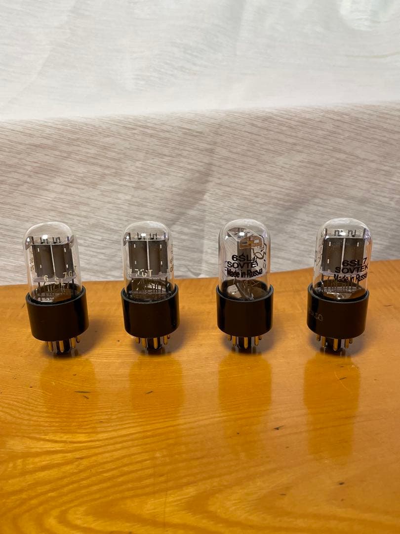 6SL7 真空管