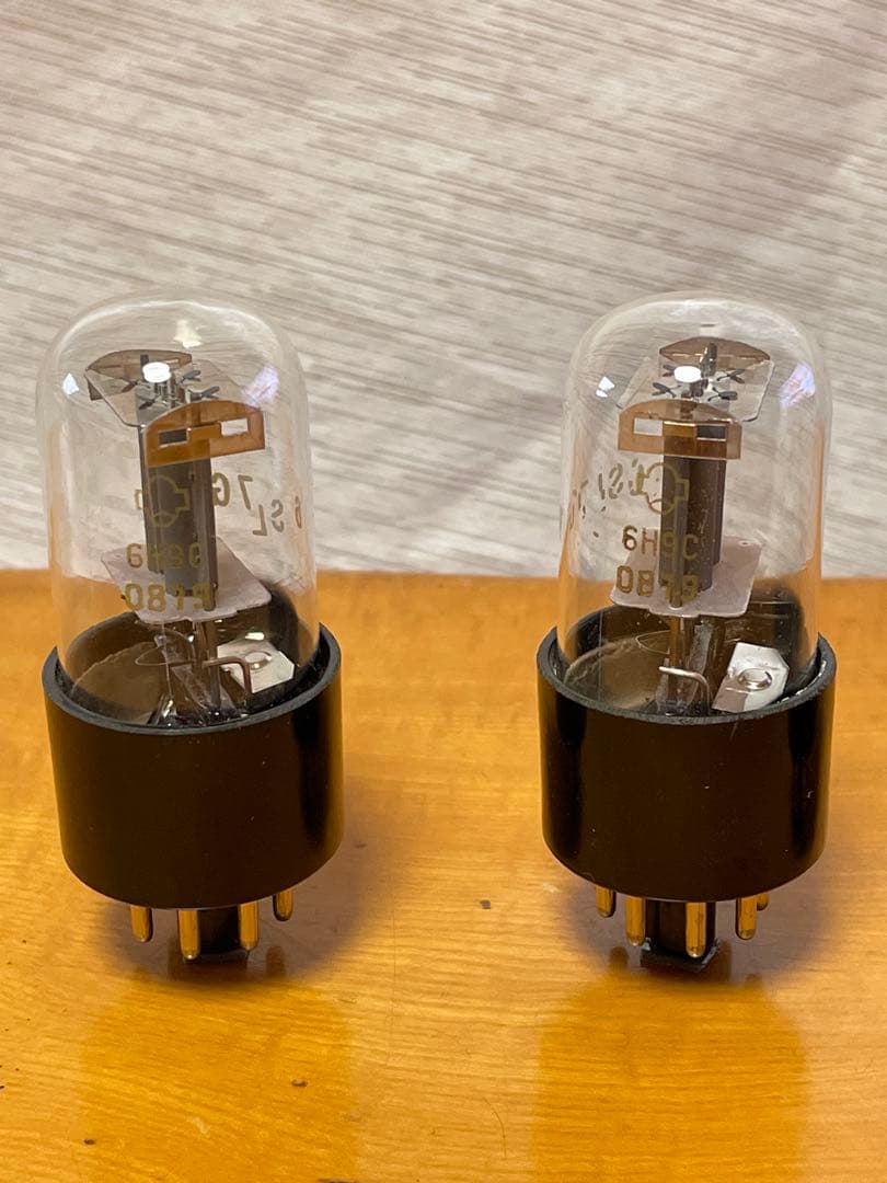 6SL7 真空管