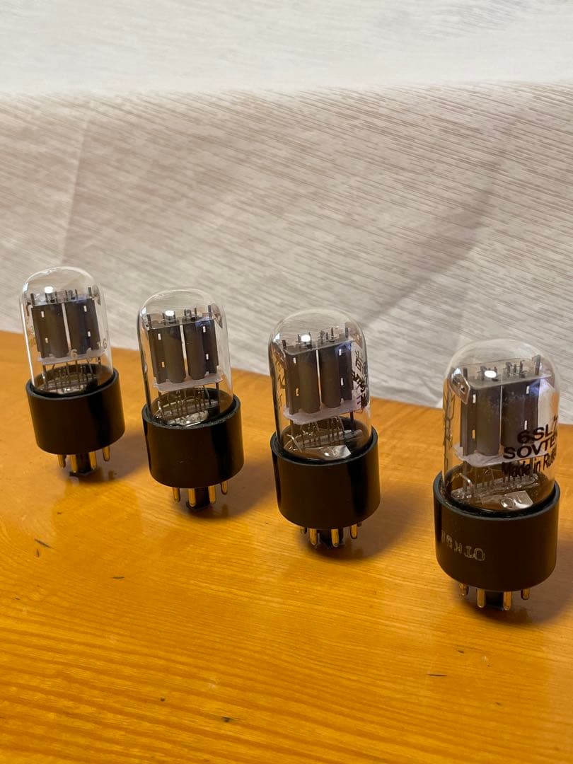 6SL7 真空管