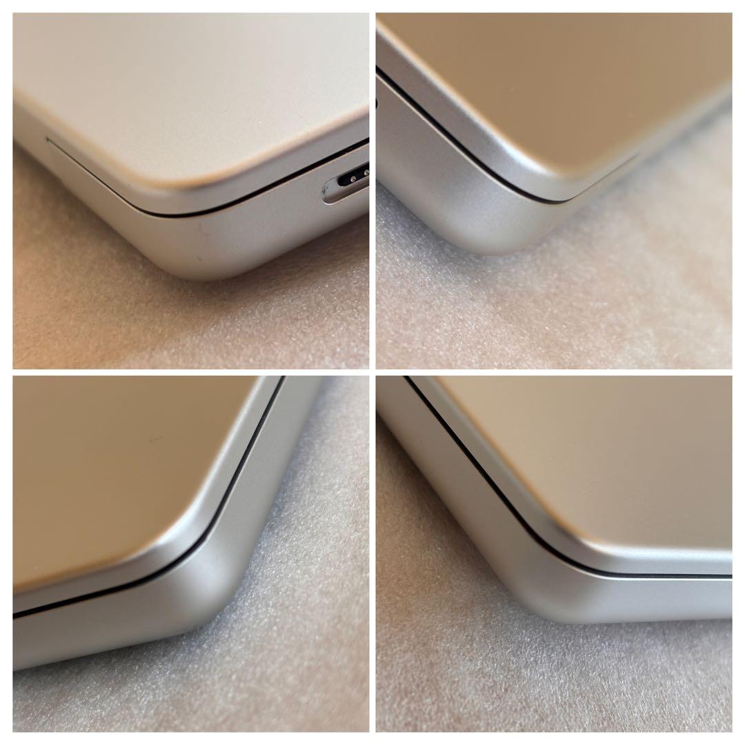 【美品】MacBook Pro 14 M1 Pro 16GB 1TB シルバー