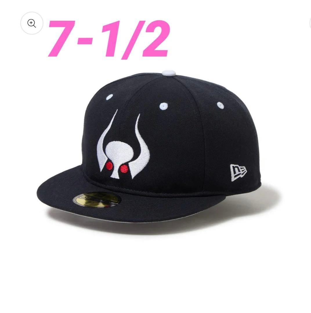 NEW ERA TARO OKAMOTO近鉄バファローズNAVY 7-1/2