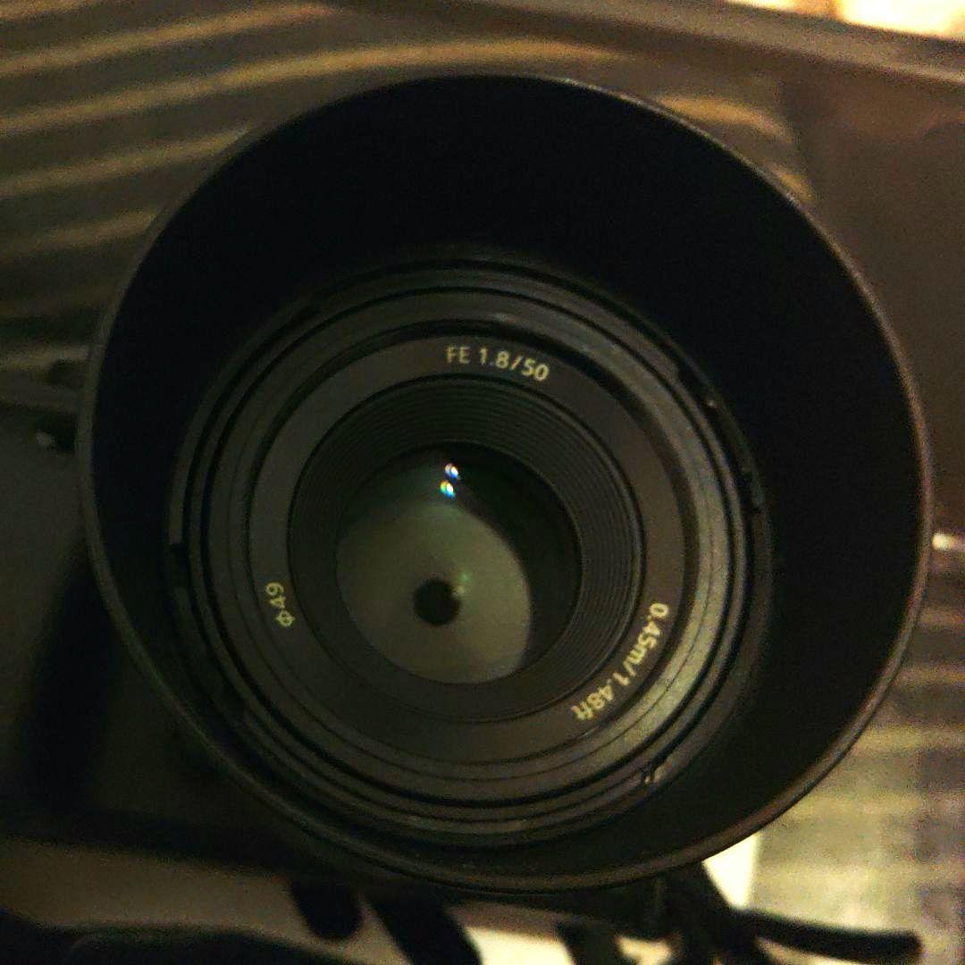 sonya6400　本体　ボディ　レンズ2本　ミラーレス