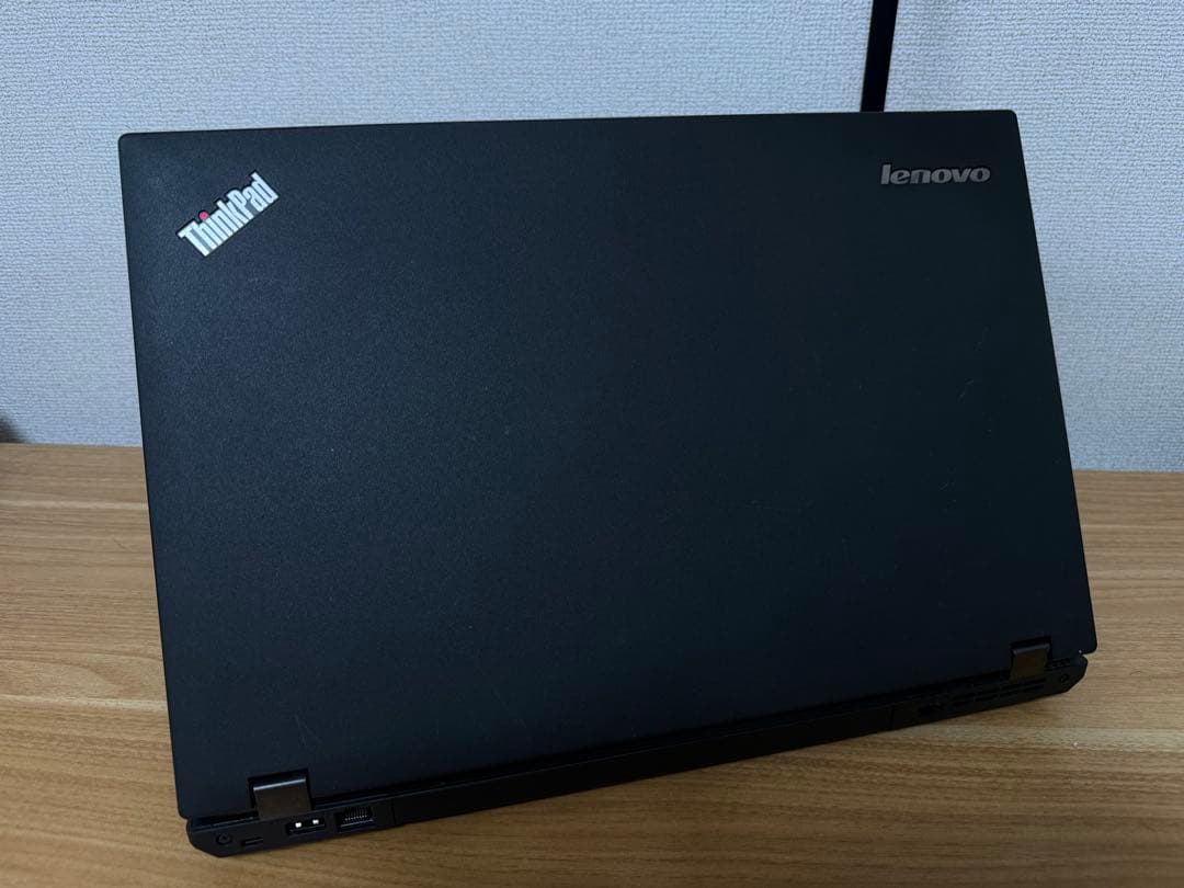 Windowsノート本体 ThinkPad L540 i5-4210M/4GB/500GB HDD