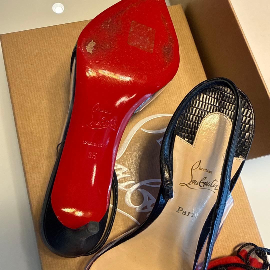 Christian Louboutin ハイヒール・パンプス 35