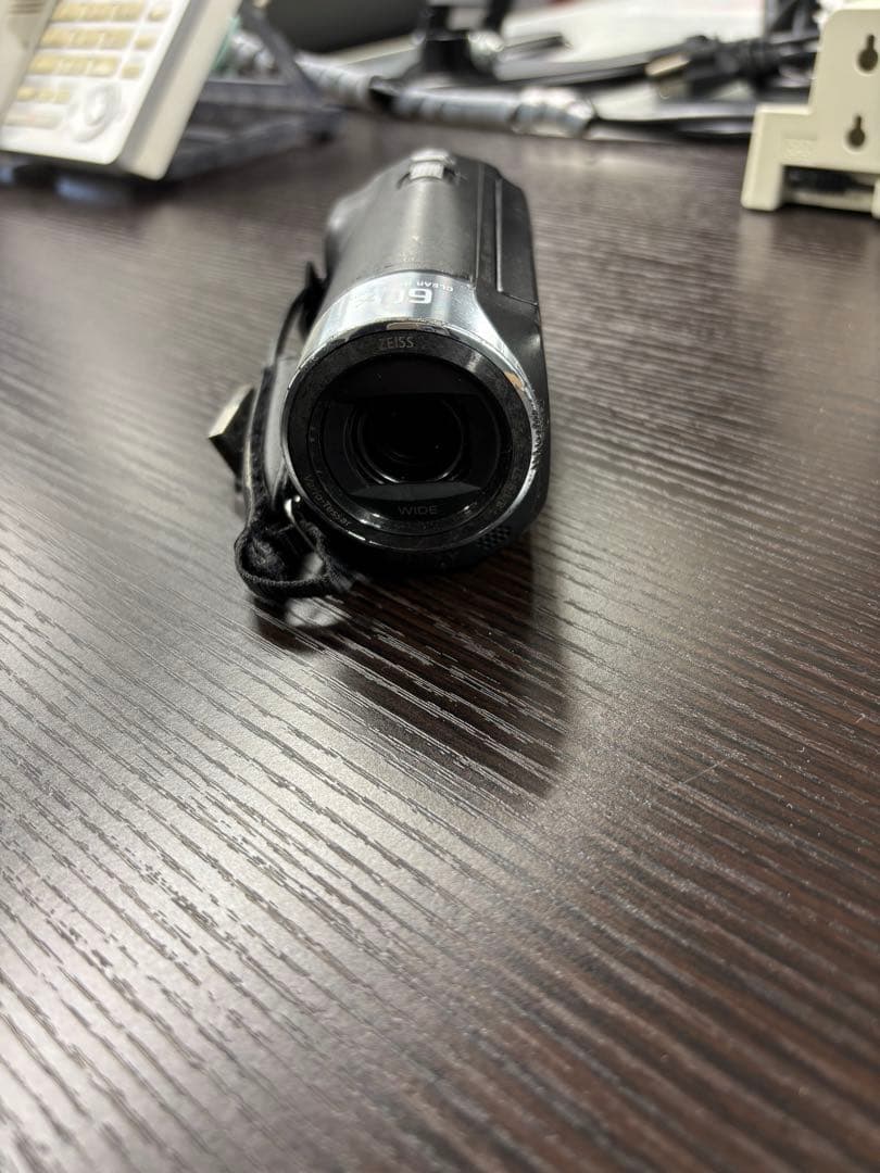 中古SONY ソニー　ビデオカメラ　HDR-CX470