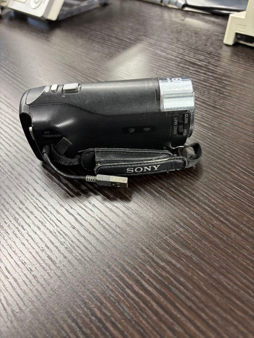 中古SONY ソニー　ビデオカメラ　HDR-CX470