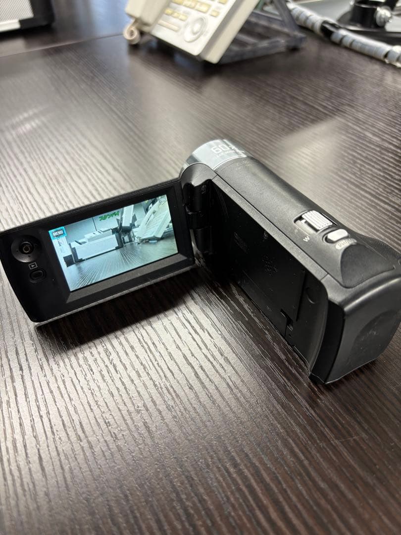 中古SONY ソニー　ビデオカメラ　HDR-CX470