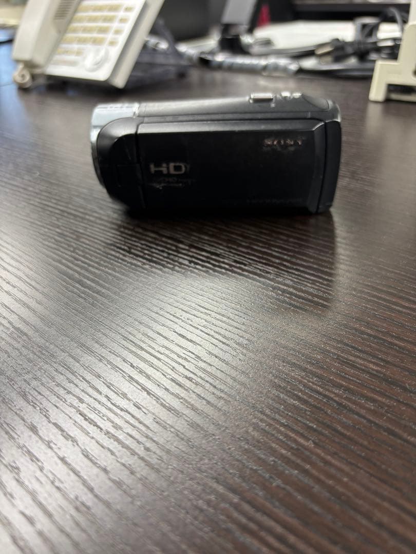 中古SONY ソニー　ビデオカメラ　HDR-CX470
