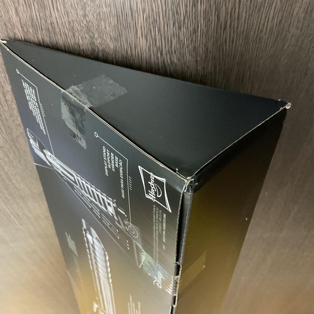 新品　スターウォーズ　マンダロリアン ダークセーバーフォースFXライトセーバー