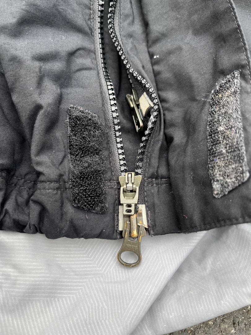 NIKE ACG 00s ブラック ナイロン マウンテンパーカー XL〜XXL