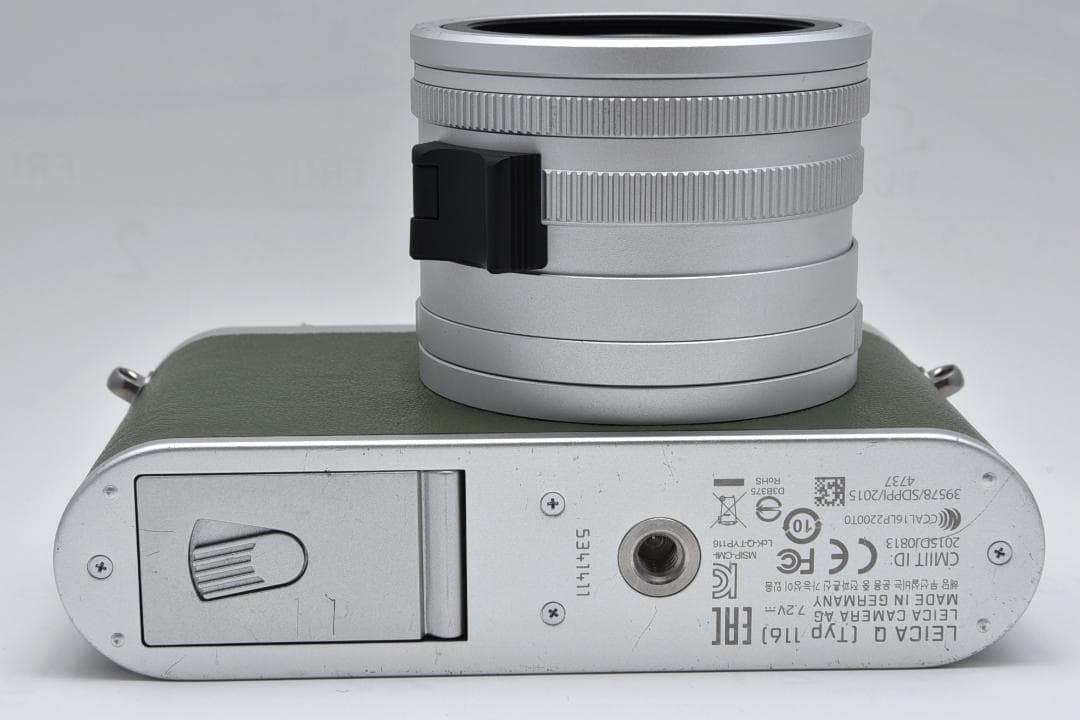 限定　LEICA Q　Typ116　Khaki　ライカ コンパクトデジ