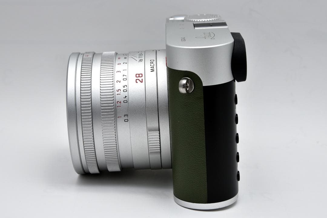 限定　LEICA Q　Typ116　Khaki　ライカ コンパクトデジ