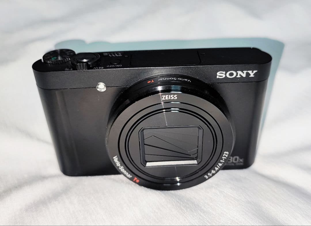 SONY サイバーショット DSC-WX500 Cyber-shot デジカメ