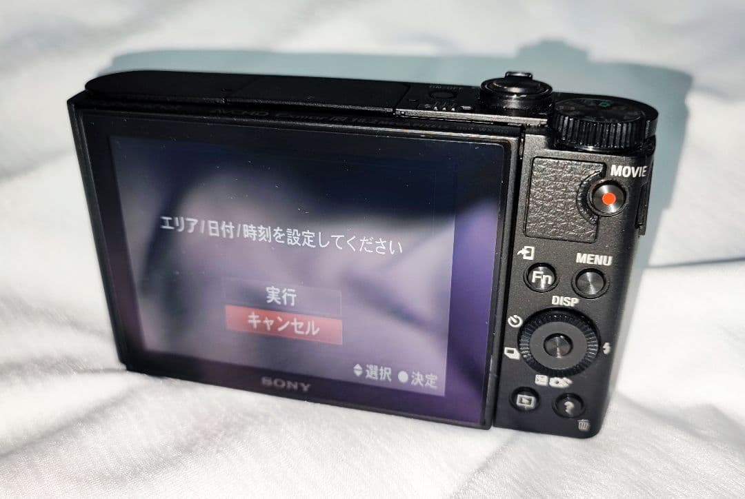 SONY サイバーショット DSC-WX500 Cyber-shot デジカメ