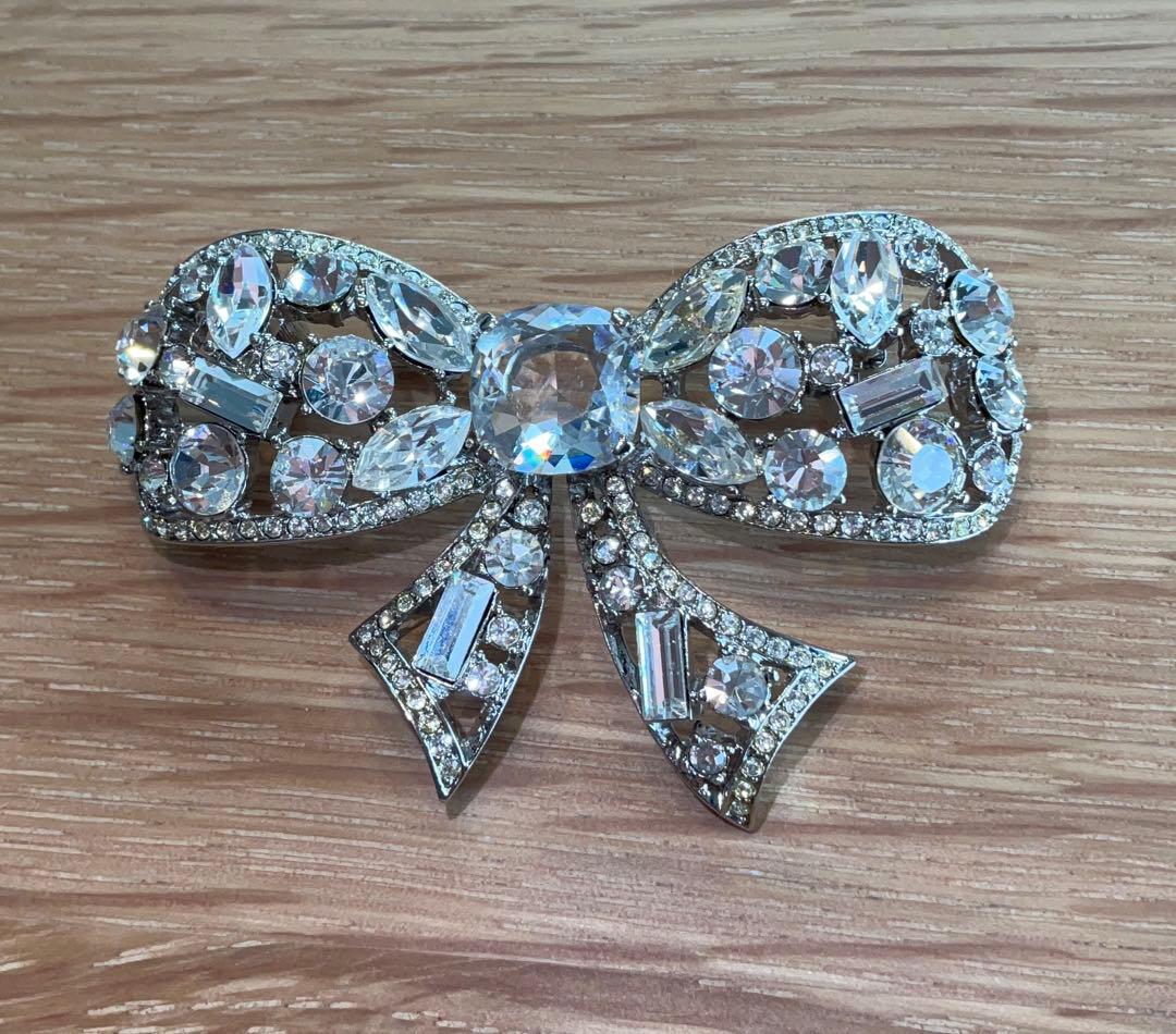 René ルネ　ブローチ　4点セット　アクセサリー　まとめ売り