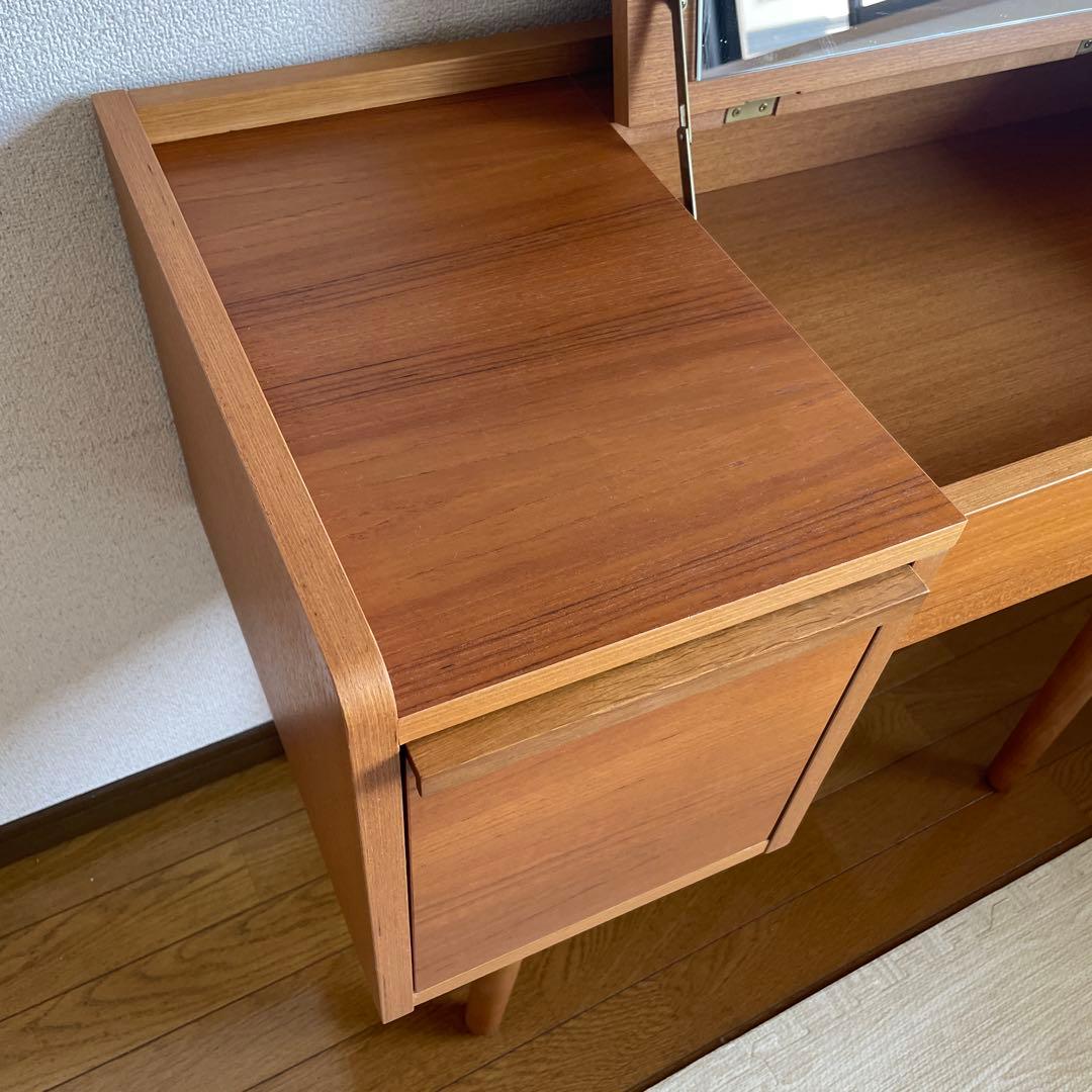 m*e様 【5/19までの掲載】Unico 北欧風ウッド調ミニマルデザインドレッ