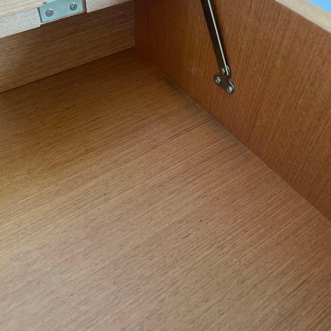 m*e様 【5/19までの掲載】Unico 北欧風ウッド調ミニマルデザインドレッ