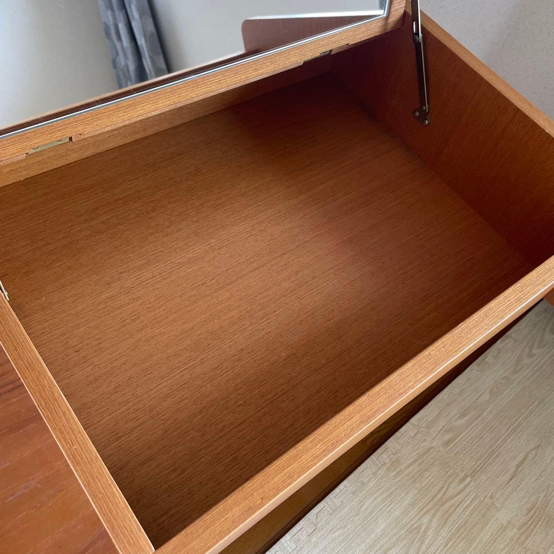 m*e様 【5/19までの掲載】Unico 北欧風ウッド調ミニマルデザインドレッ