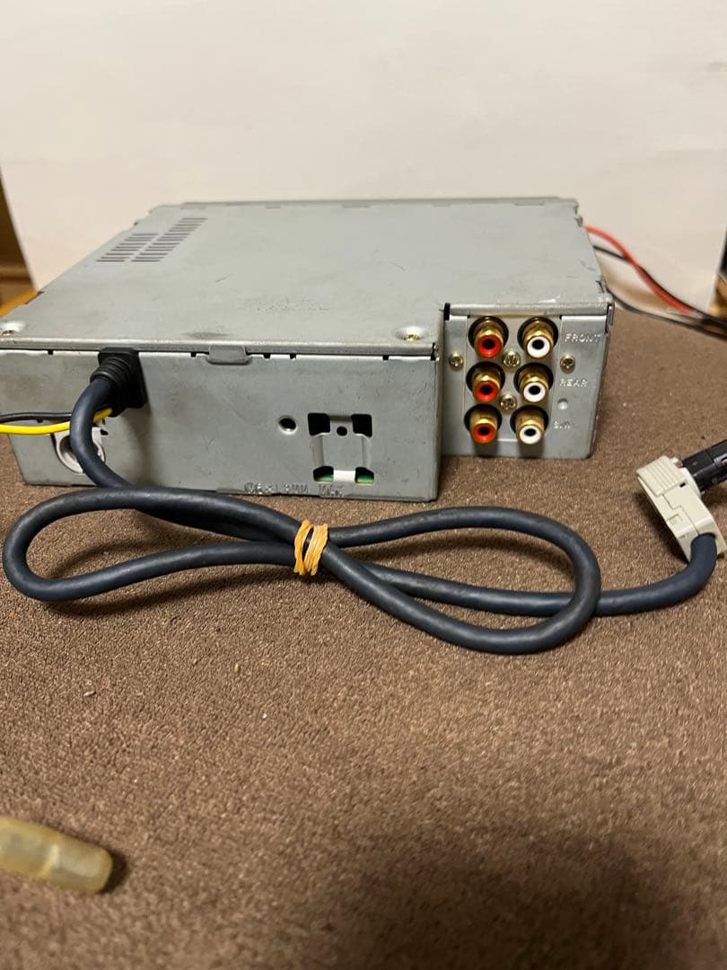 MDA-5046 MD/DSPサウンドプロセッサー ALPINE アルパイン