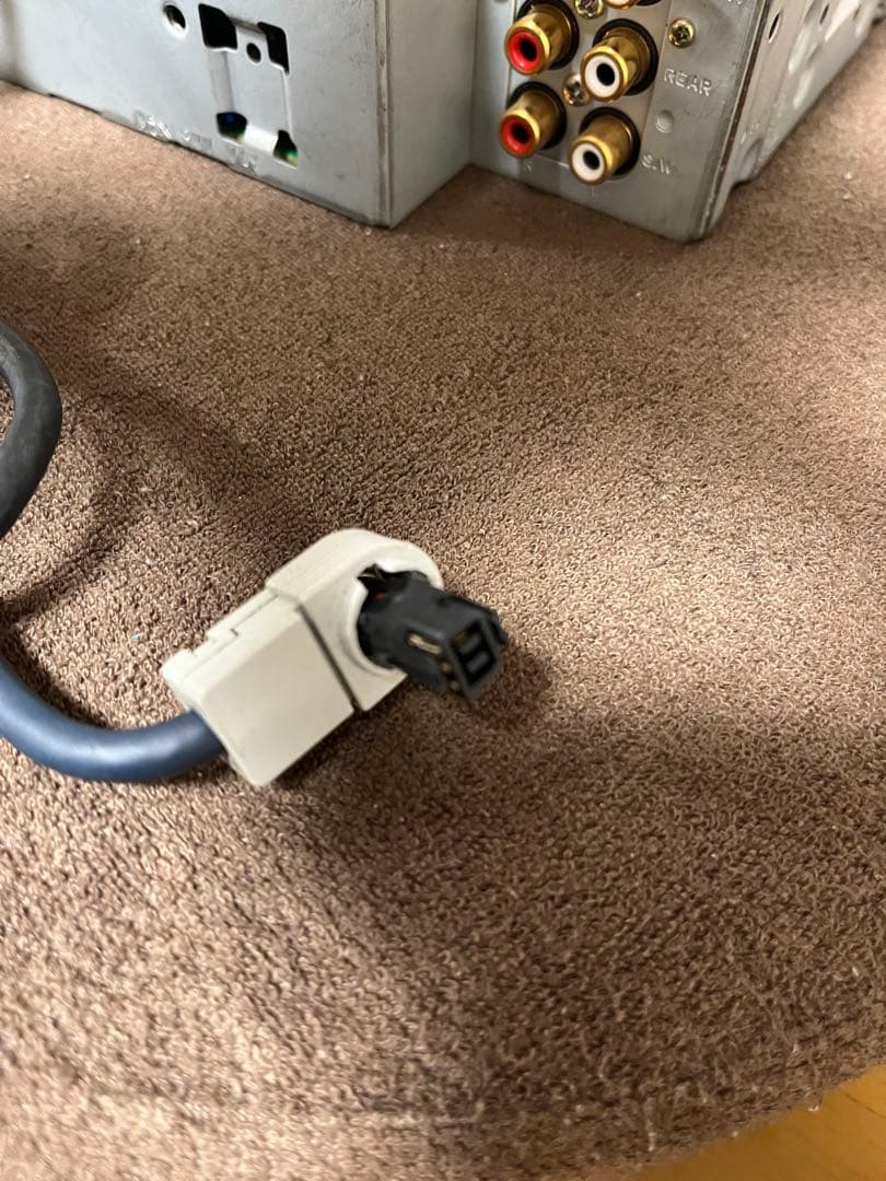 MDA-5046 MD/DSPサウンドプロセッサー ALPINE アルパイン