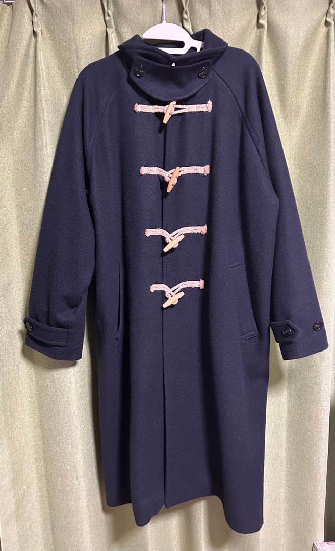 canal jean BONAPPETIT(ボナペティ)メルトンダッフルコート