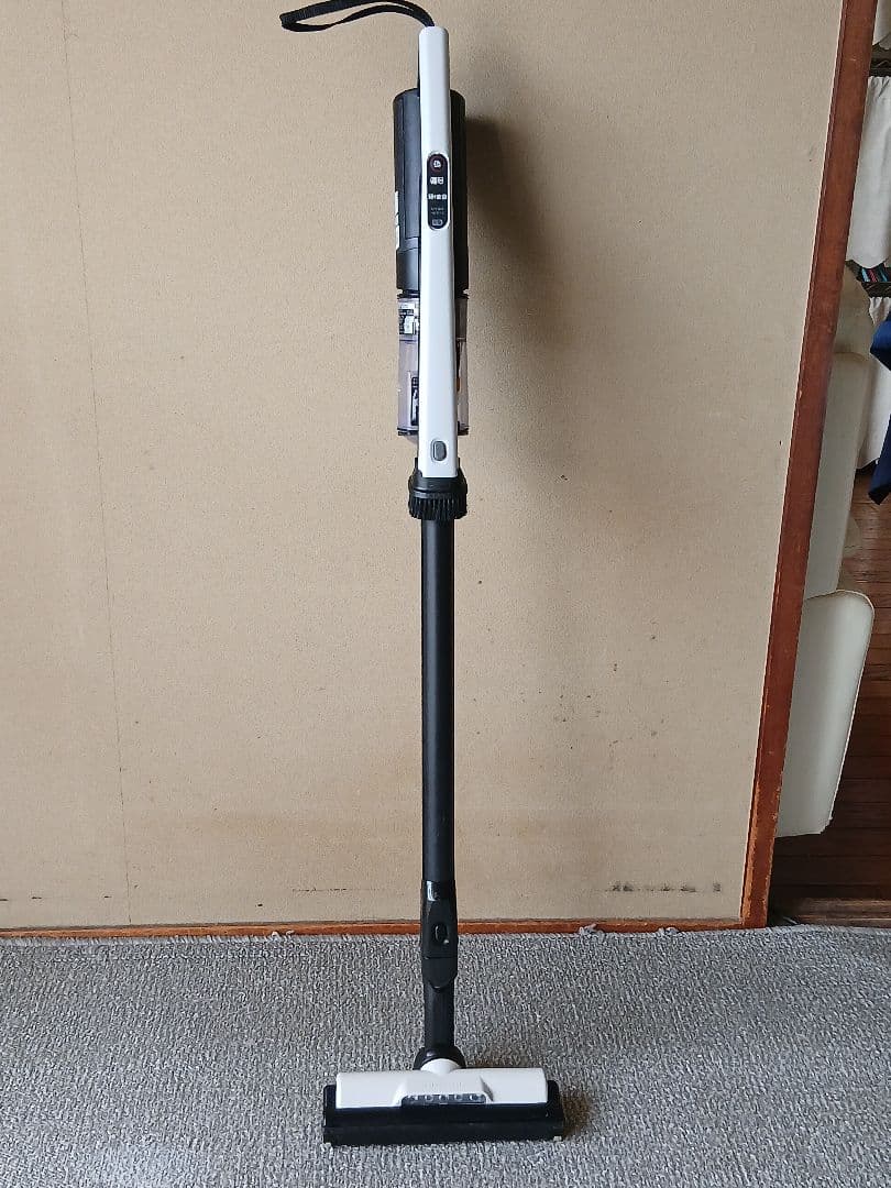 コードレス スティッククリーナー 本体