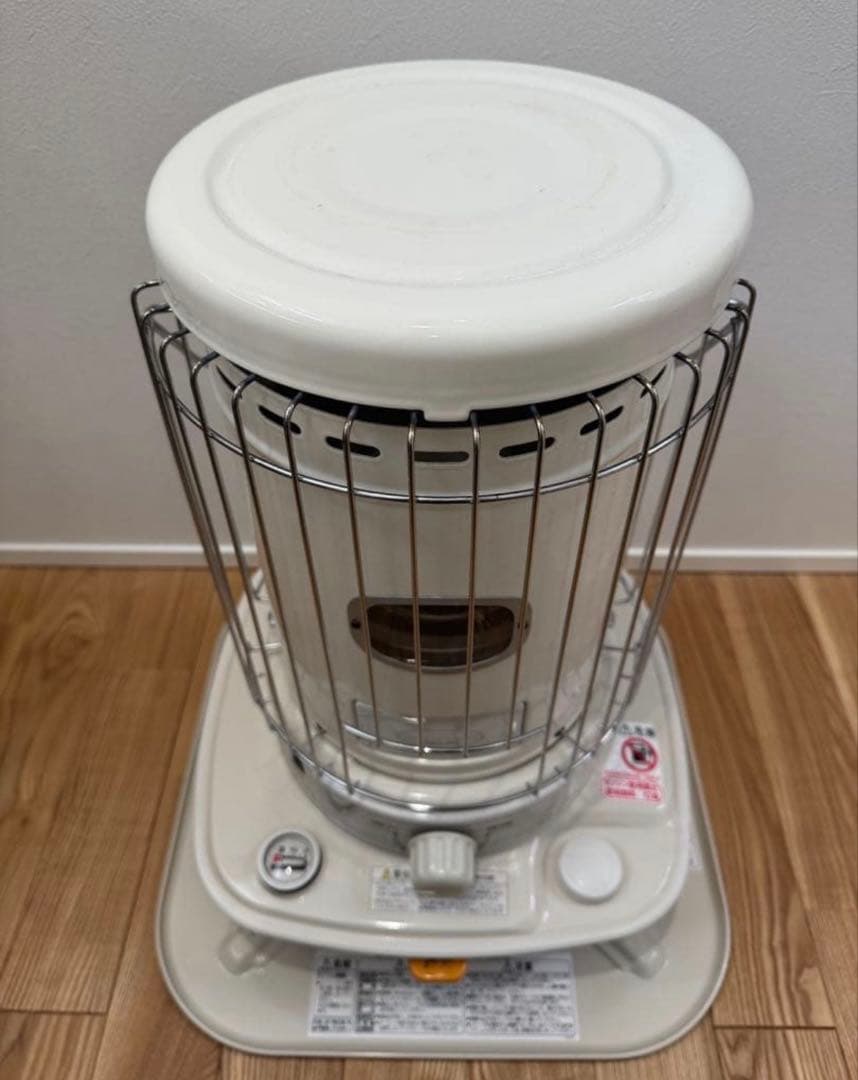 コロナ石油ストーブSL-5124 2024年