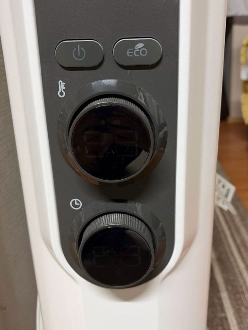 デロンギ RHJ35M0812-DG オイルヒーター