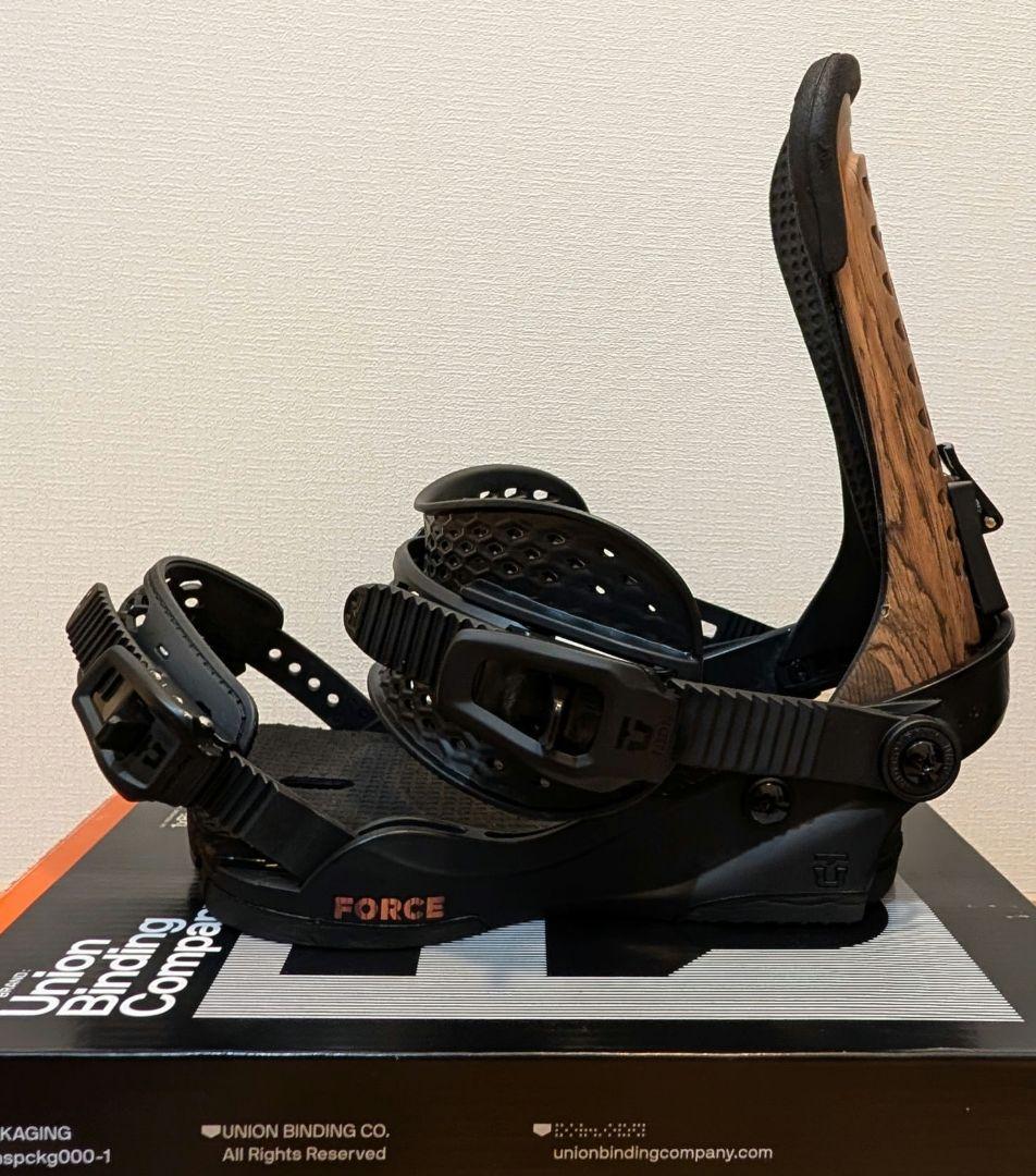 b*d様 UNION FORCE（Mサイズ）