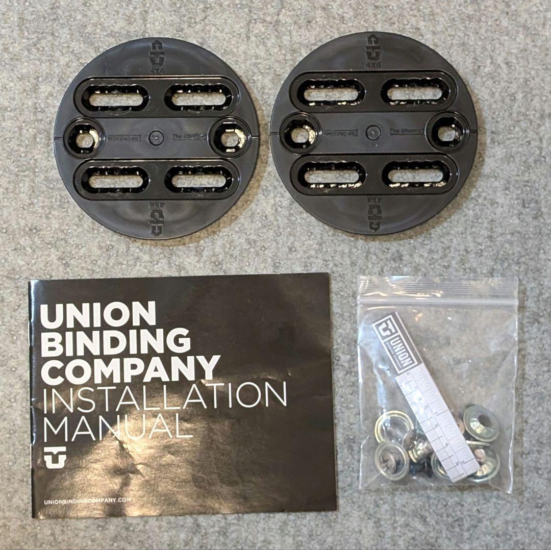 b*d様 UNION FORCE（Mサイズ）