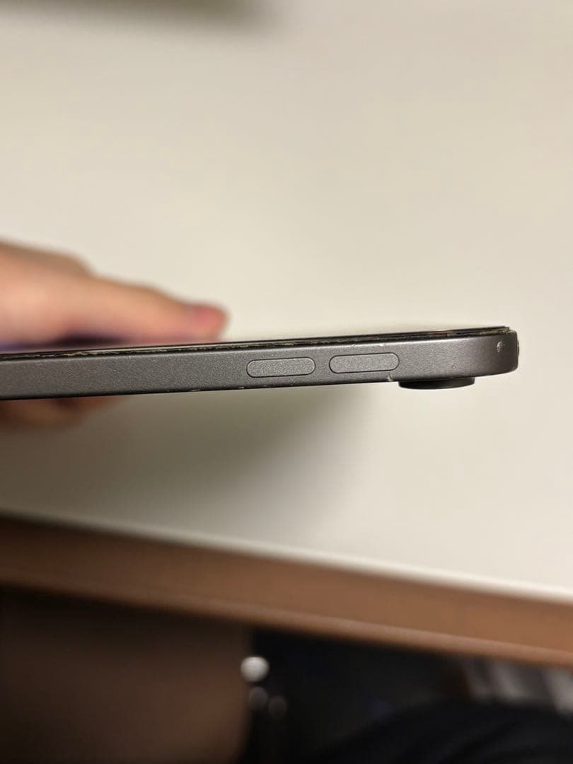 【BT87%】iPad Air 第4世代 Wi-fi 256GB スペースグレイ