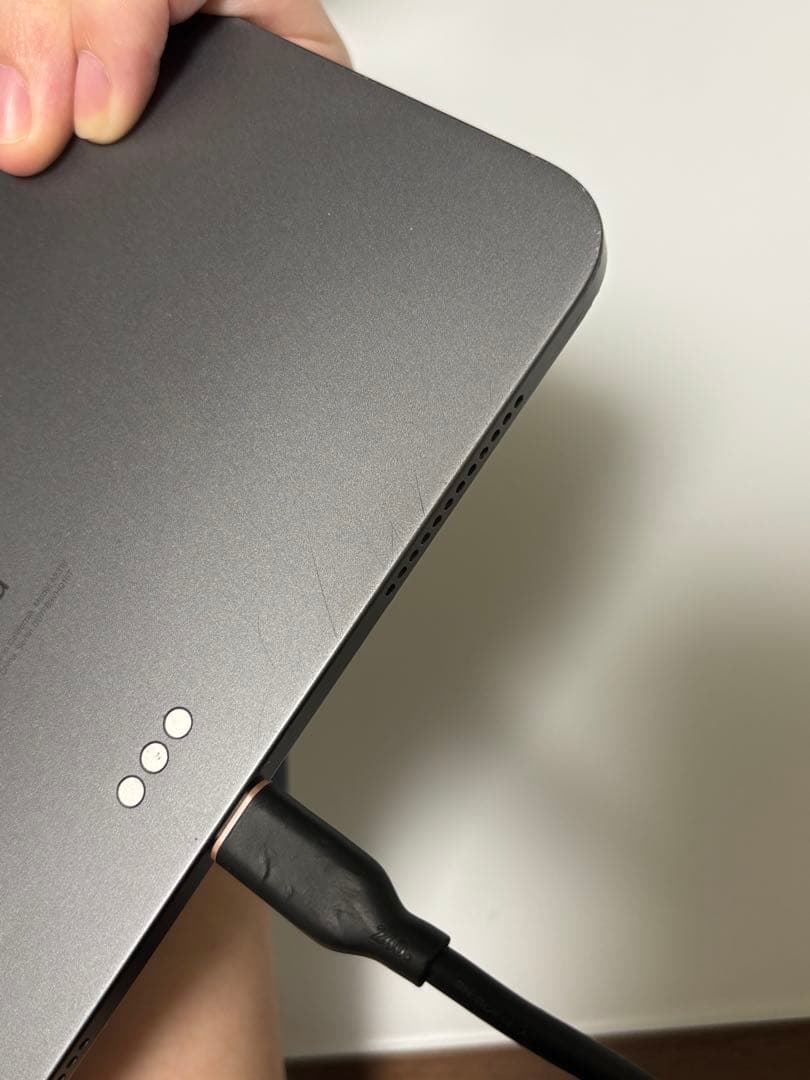 【BT87%】iPad Air 第4世代 Wi-fi 256GB スペースグレイ