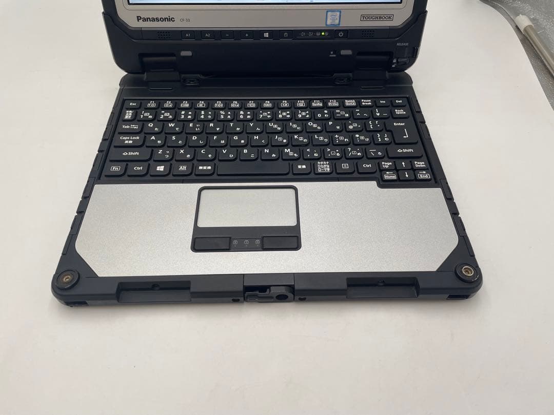 Windowsノート本体 Panasonic TOUGHBOOK CF-33Core i5-7300U