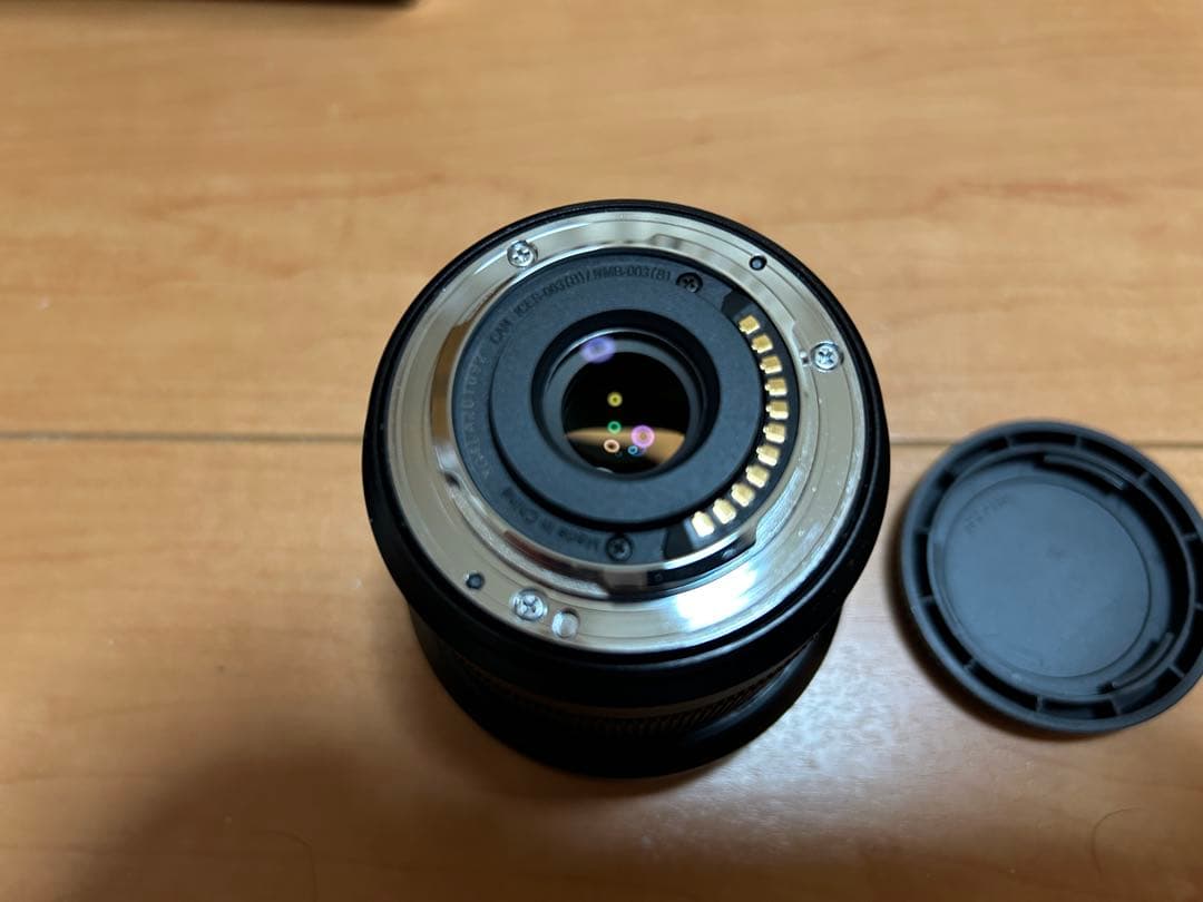 Panasonic 9mm F1.7 H-X09 単焦点レンズ