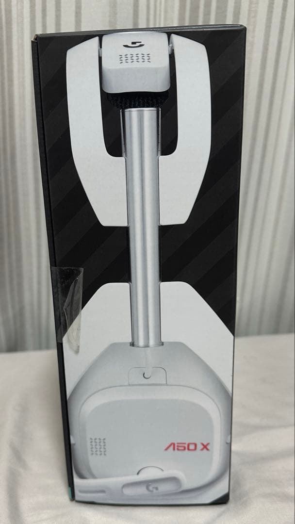 【美品】LOGICOOL ASTRO A50 X LIGHTSPEED