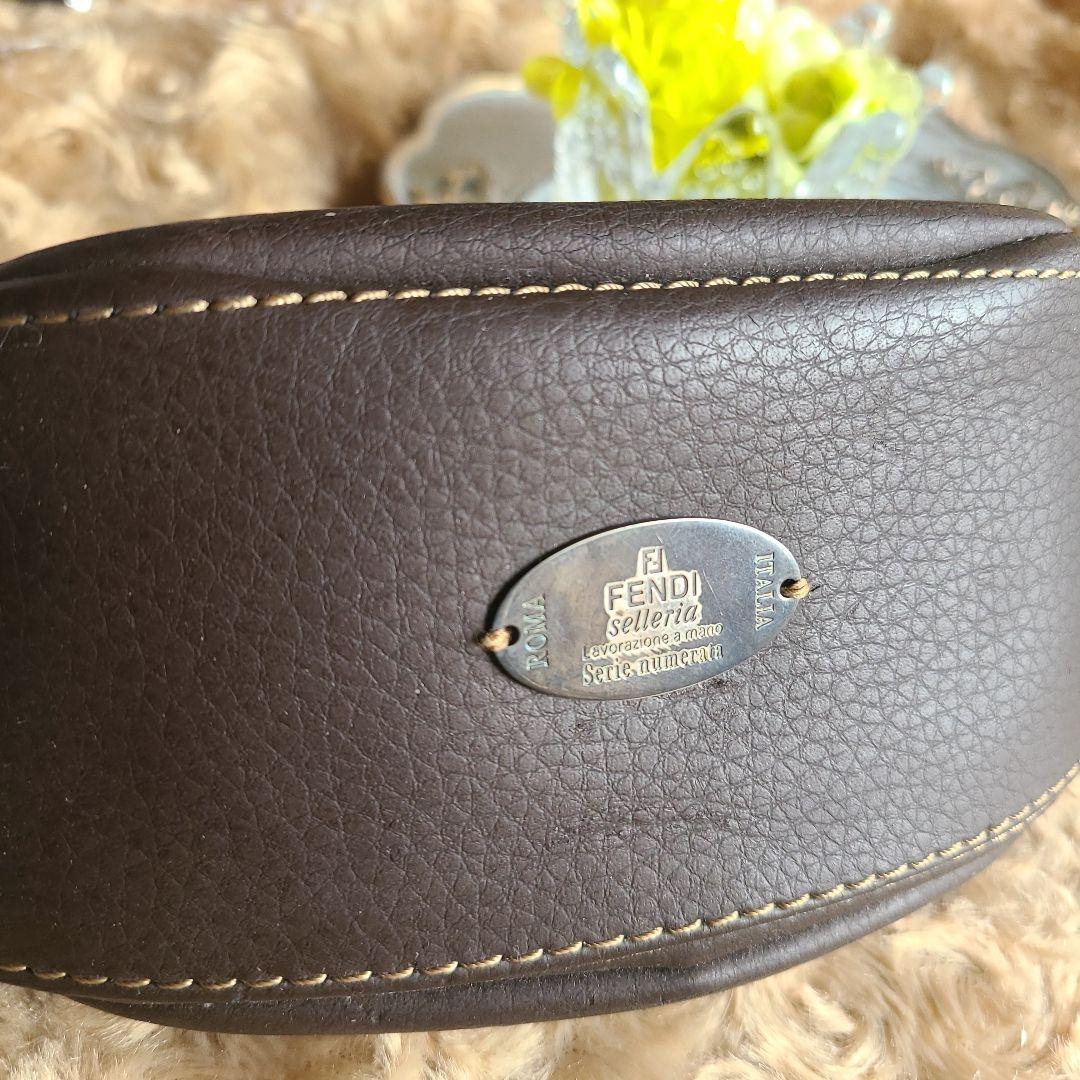 縁なし希少【FENDI】フェンディサングラス