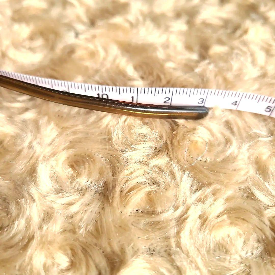 縁なし希少【FENDI】フェンディサングラス