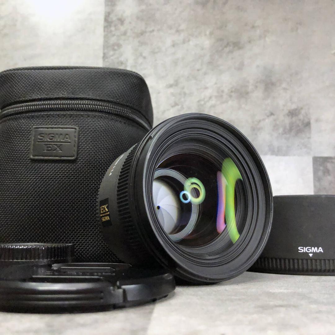 #387 シグマ SIGMA 50mm f1.4 DG HSM EX
