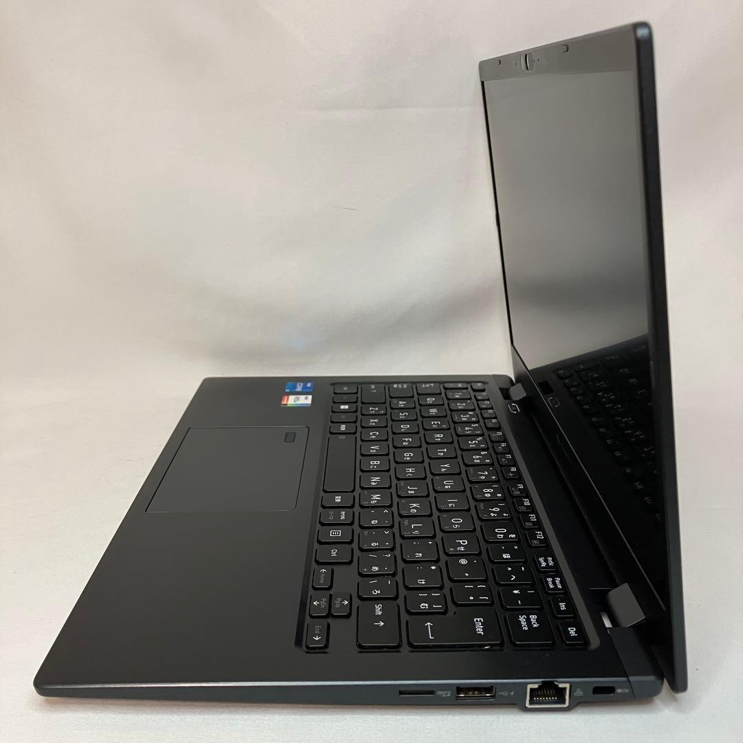 美品 dynabook G83 11世代 i5 16GB 256GB フルHD