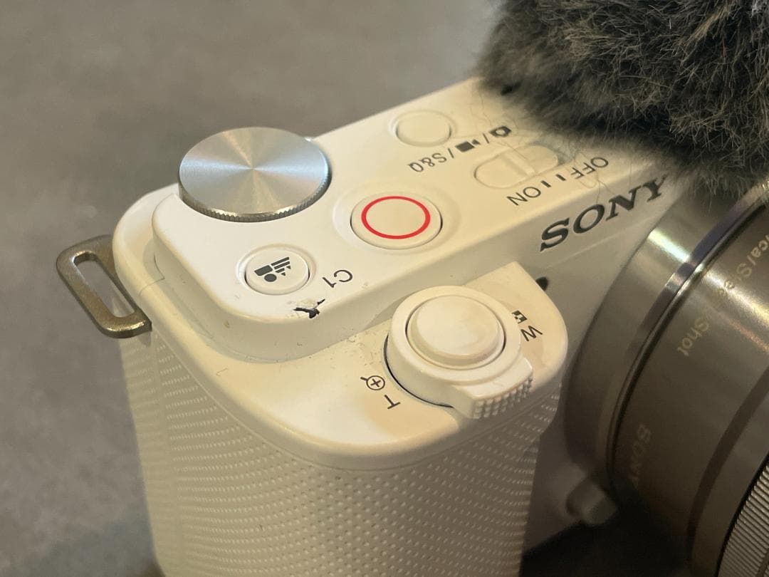 【バッテリー4つ付属】SONY ZV-E10 パワーズームレンズキット