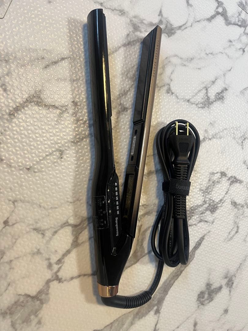 Bioprogramming ヘアアイロン　4Dプラス