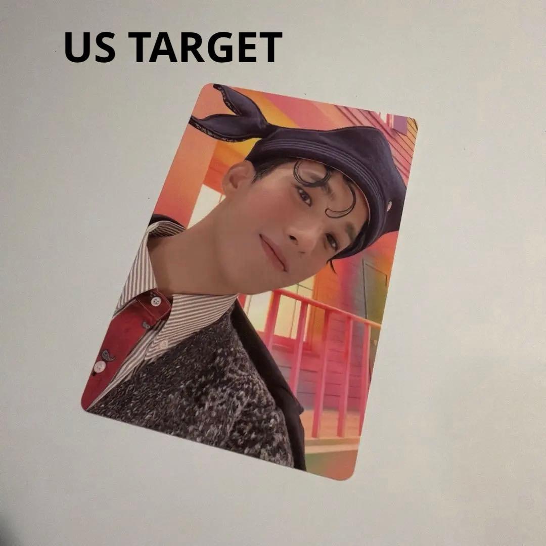 SEVENTEEN ドギョム target