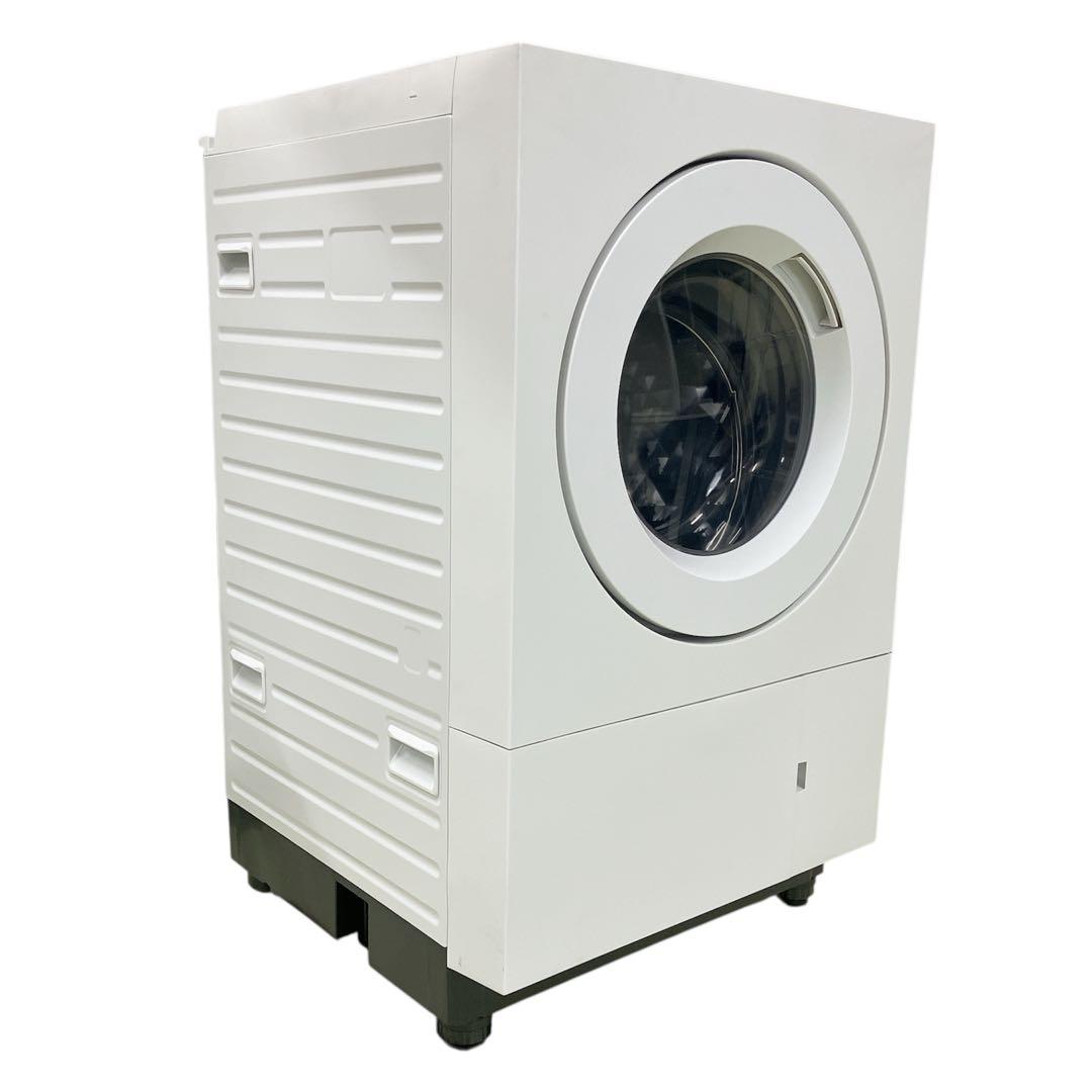 2233 パナソニック ななめドラム洗濯乾燥機 NA-SD10HAL-W