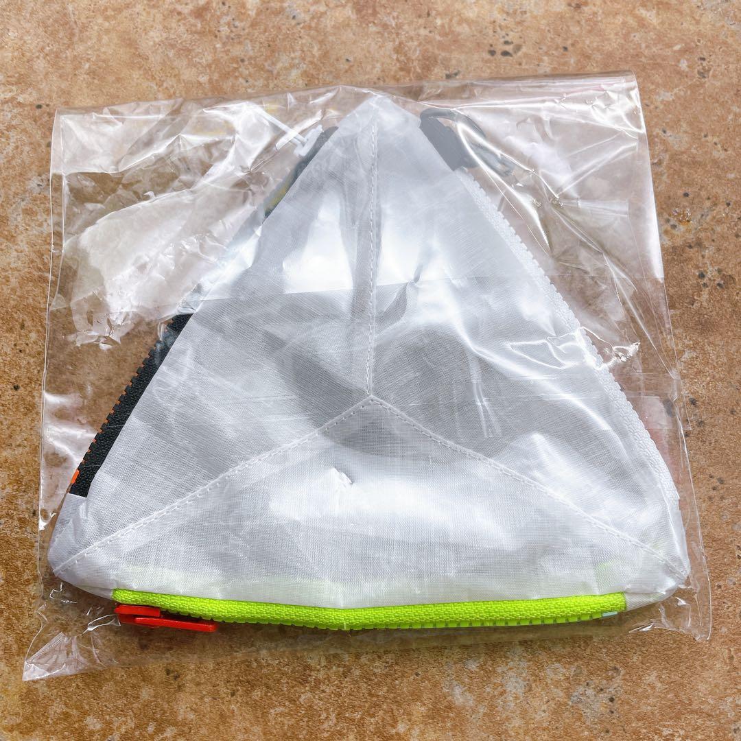 EYL Triple Pocket Pouch【S】 トリプルポケット ポーチ