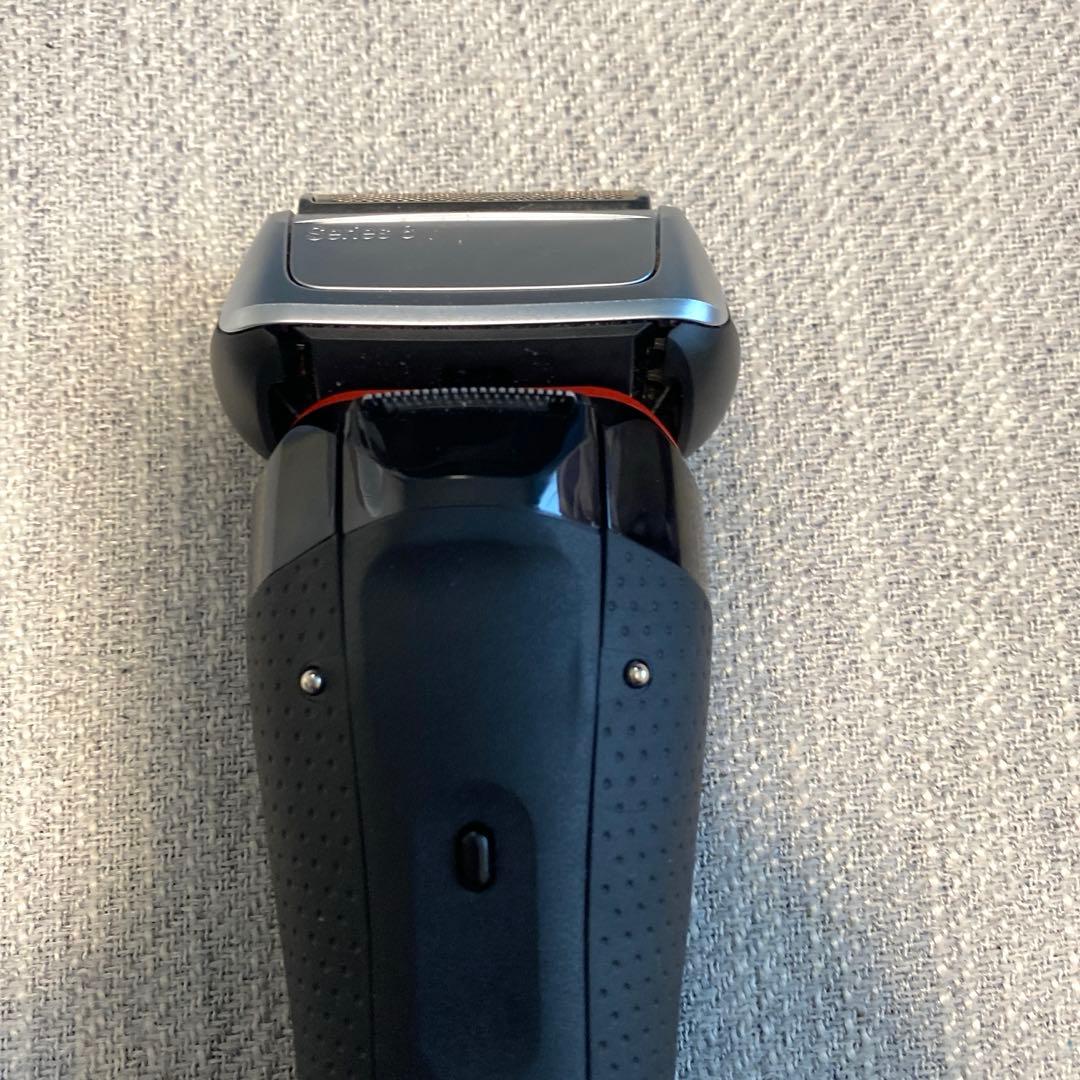 Braun Series 8 8340sメンズ電気シェーバー ブラウンシリーズ8