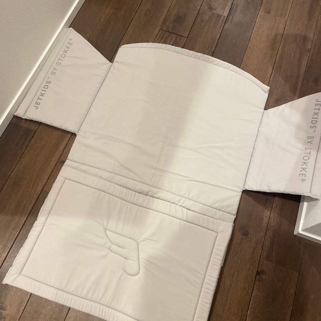 ジェットキッズ/ストッケ/グリーンオーロラ★二度使用