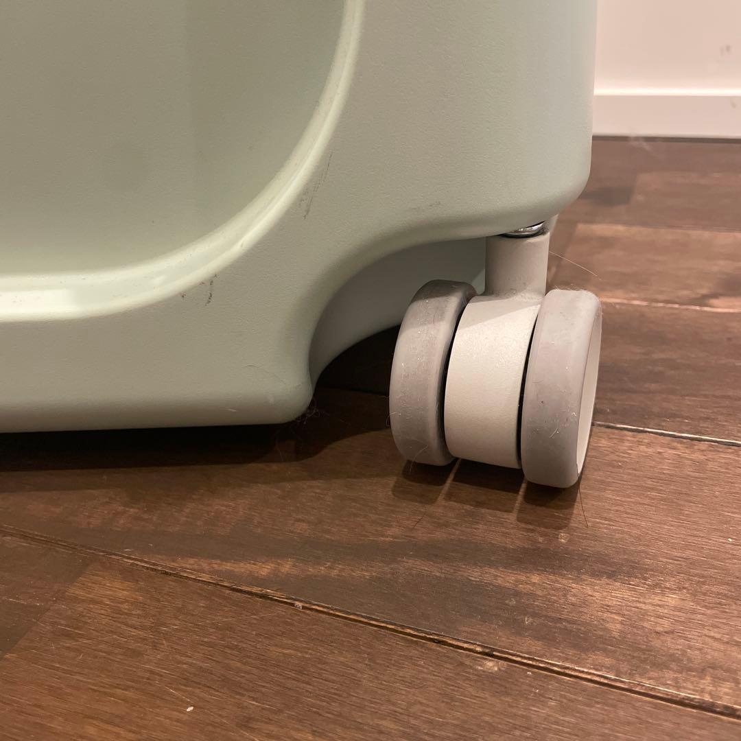 ジェットキッズ/ストッケ/グリーンオーロラ★二度使用